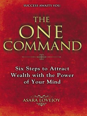 cover image of The One Command